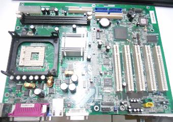 P195-Plus P4-EPC-Compact Motherboard